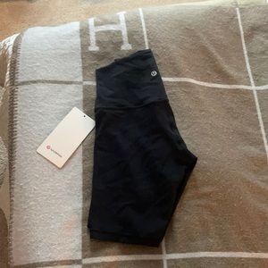 Lululemon biker shorts